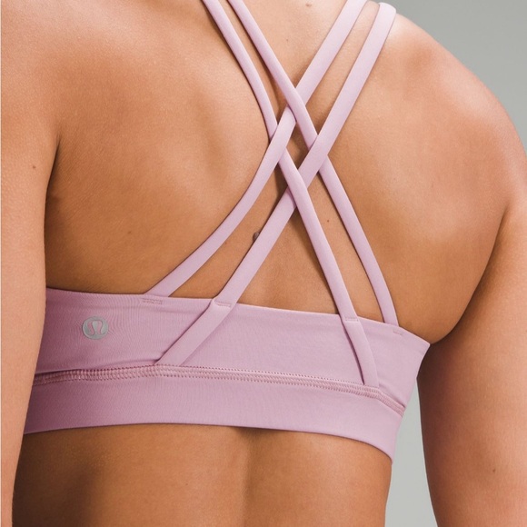 lululemon Energy Bra - Size 10 NWOT - Picture 2 of 5